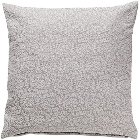 BoConcept Throw Pillow - Fancy Pattern - Multi Cushion 21" X 21" For Sofas, Beds, Living Chairs etc. Adds latest deco trends to your existing furniture.