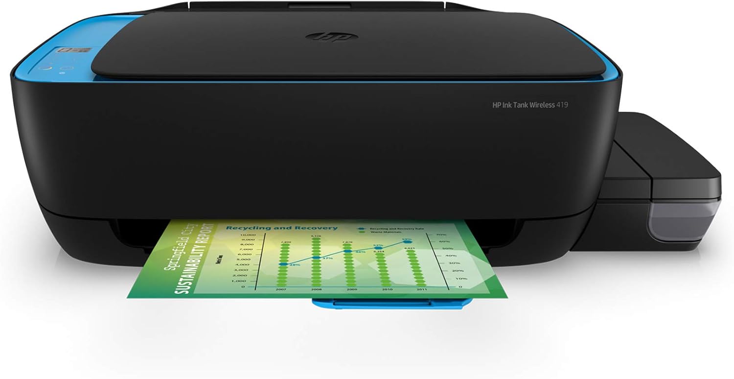 hp 419 aio printer