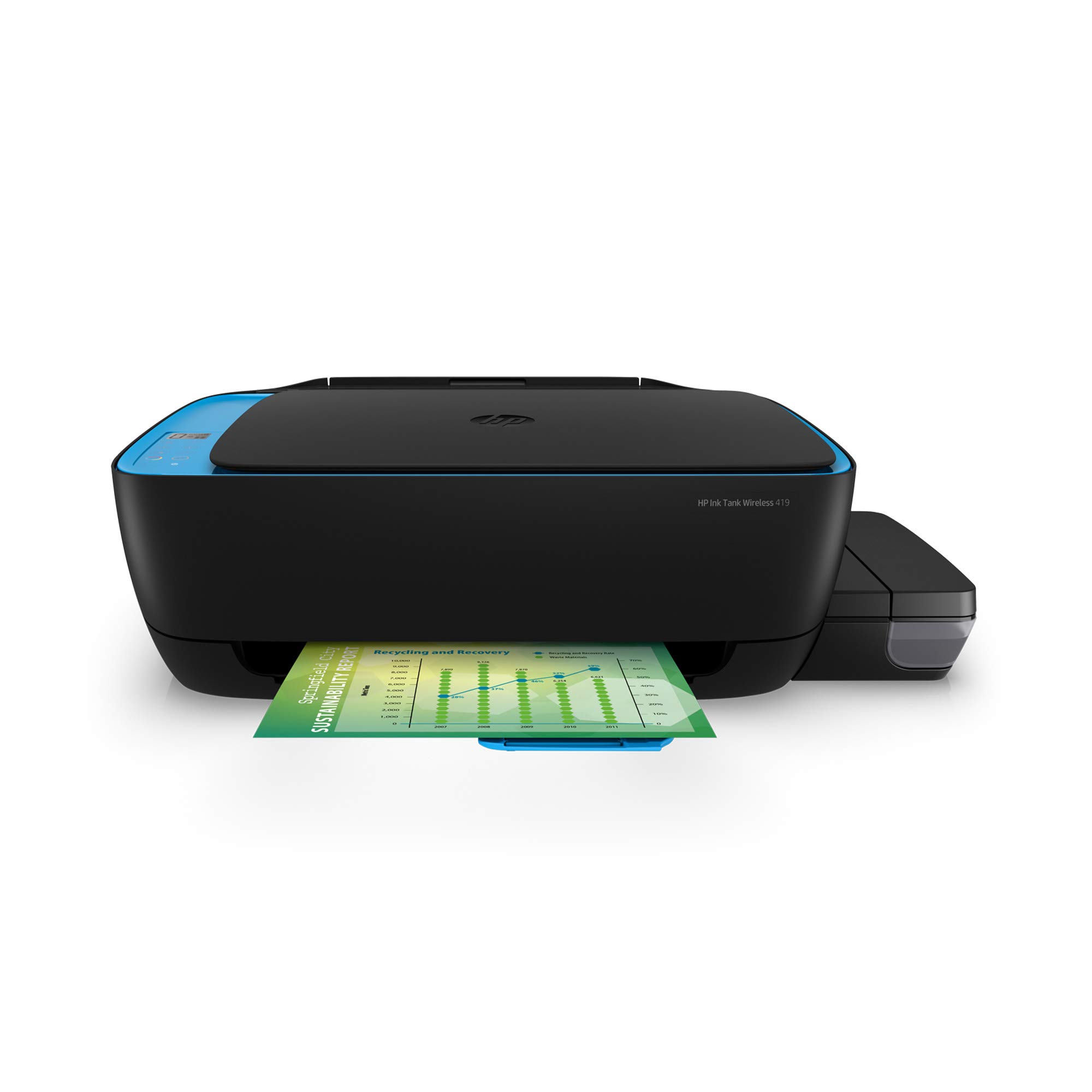 high capacity printer scanner