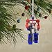 Hallmark Christmas Ornament Hasbro Transformers Optimus Prime