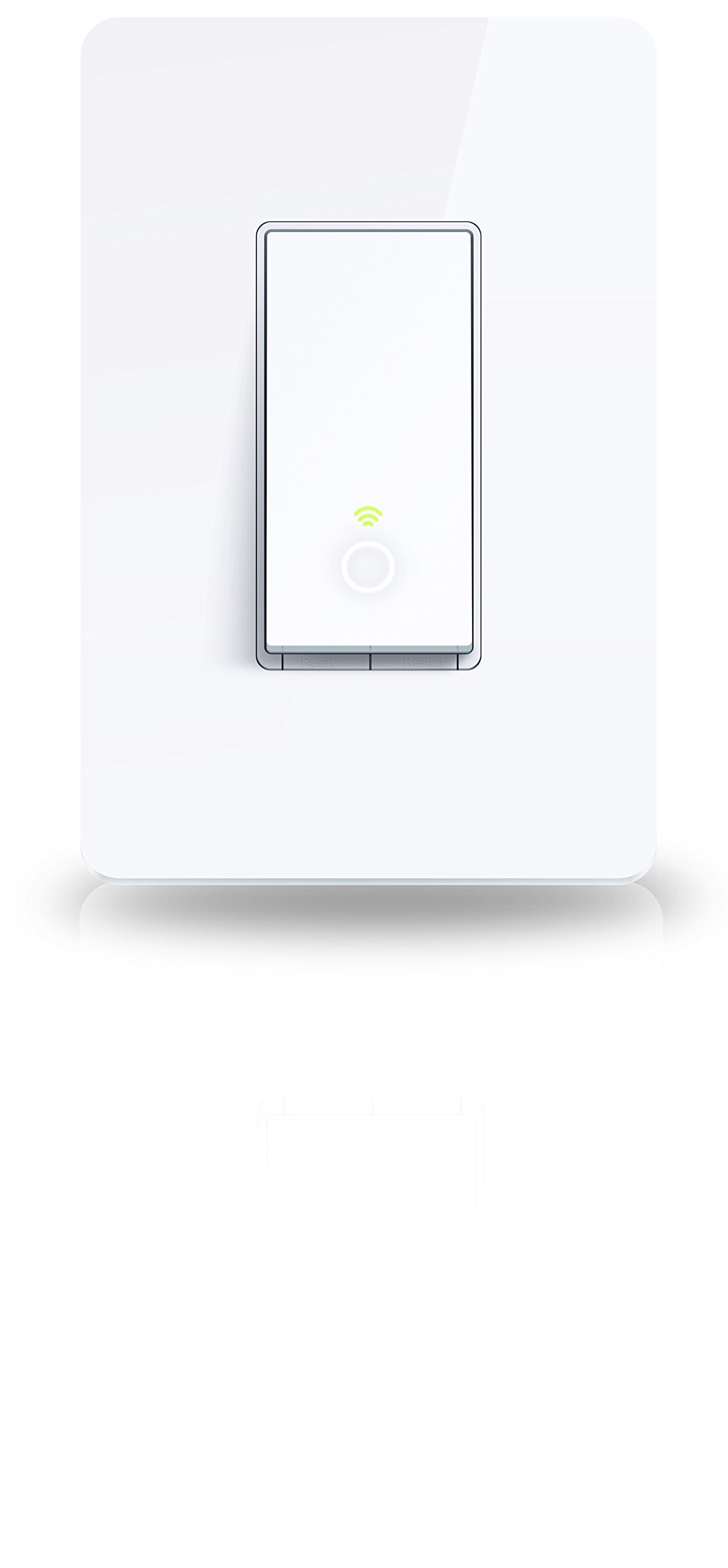 Kasa Smart HS200 Light Switch by TPLink, Single Pole, Needs Neutral