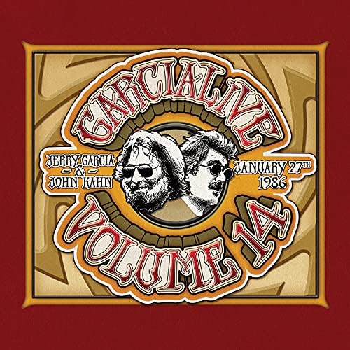 Grateful Dead - Dick's Picks Vol. 6-Hartford Civic Center 10/14/83