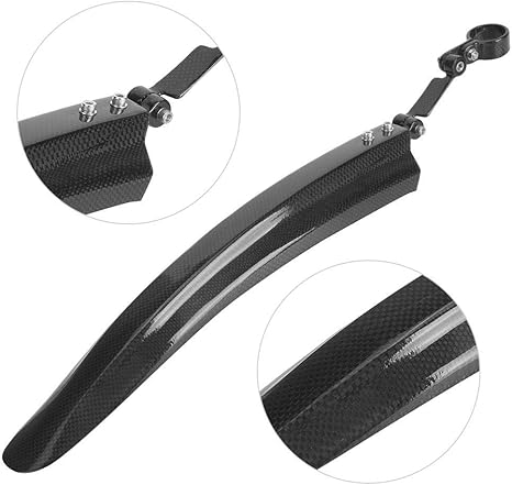 carbon fiber fenders bicycle