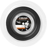 HEAD Synthetic Gut Tennis String Reel, Black, 660 Foot Length