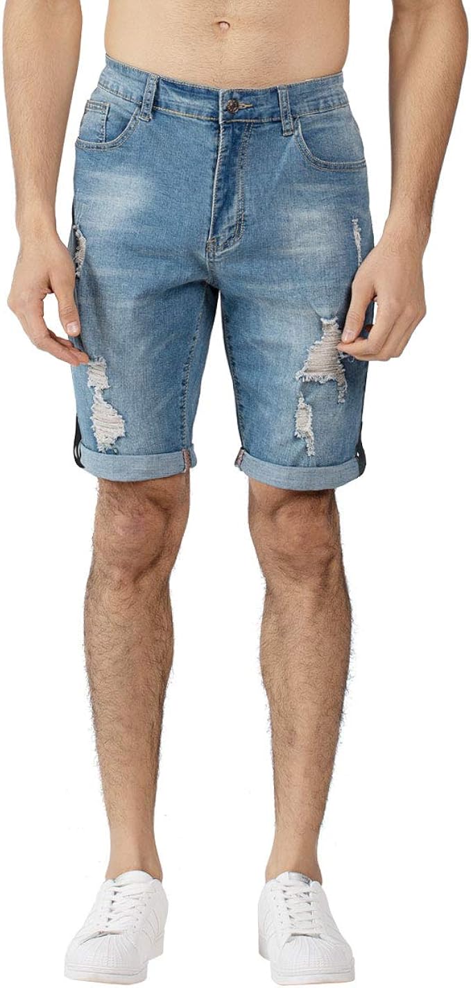 men's carpenter jean shorts