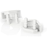 Noctua NA-SAVP5 chromax.White, Anti-Vibration Pads for 92mm & 80mm Noctua Fans (16-Pack, White)