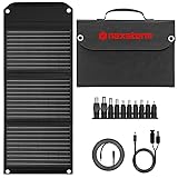 Nexstorm Foldable 30W Portable Solar Panel Charger