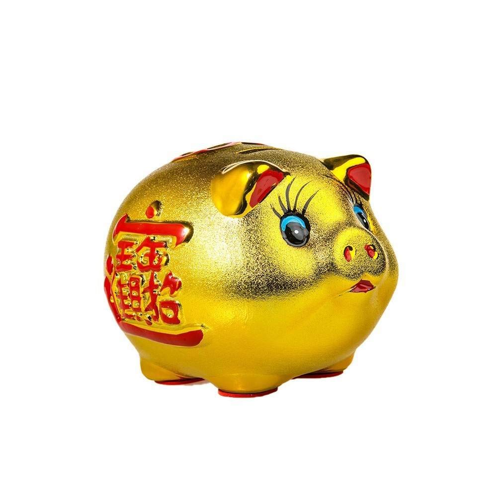 lachineuse Chinese Pig - Attracting Fortune