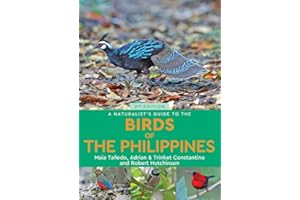 A Naturalist's Guide to the Birds of the Philippines