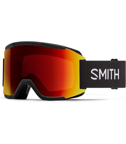 Amazon.com : SMITH Squad Goggles with ChromaPop Lens – Performance