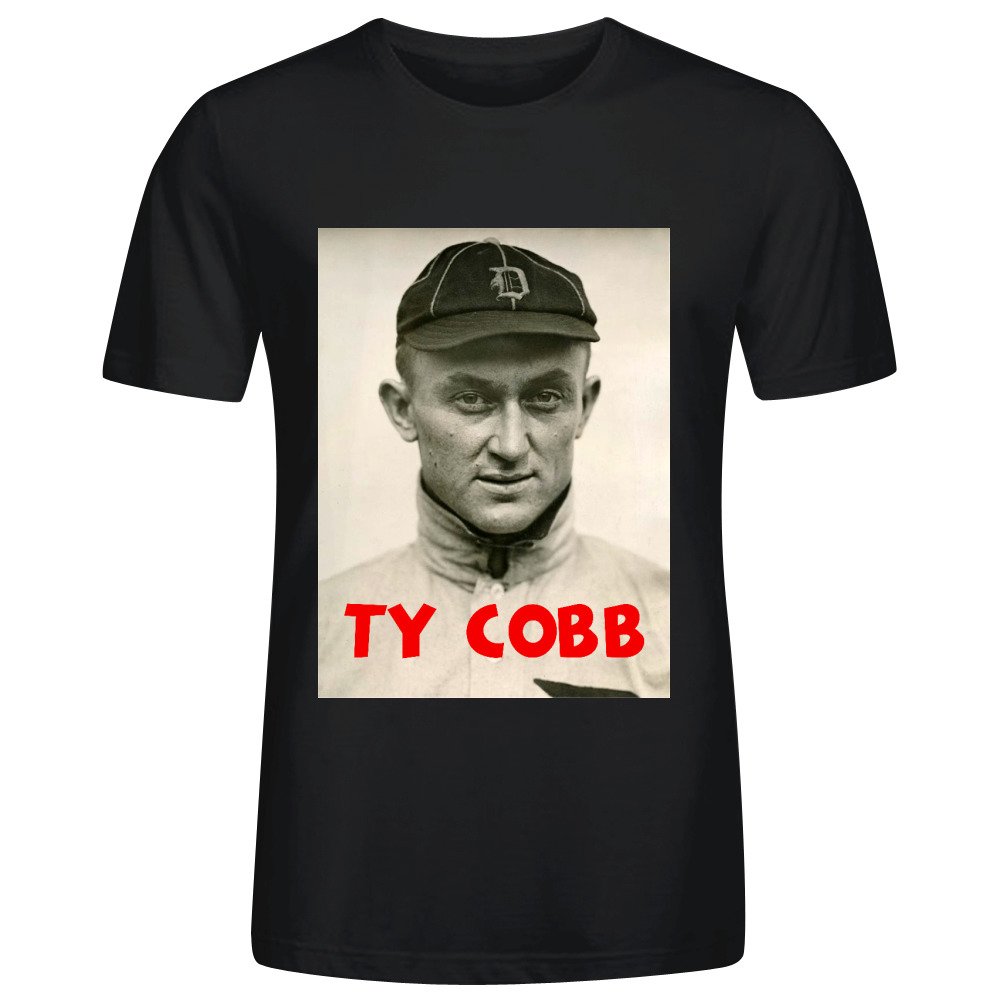 ty cobb t shirt