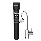 Waterdrop 17UB-UF 0.01 μm Ultra Filtration Under
