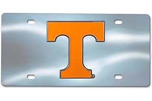 FANMATS NCAA Unisex-Adult Die Cast License Plate