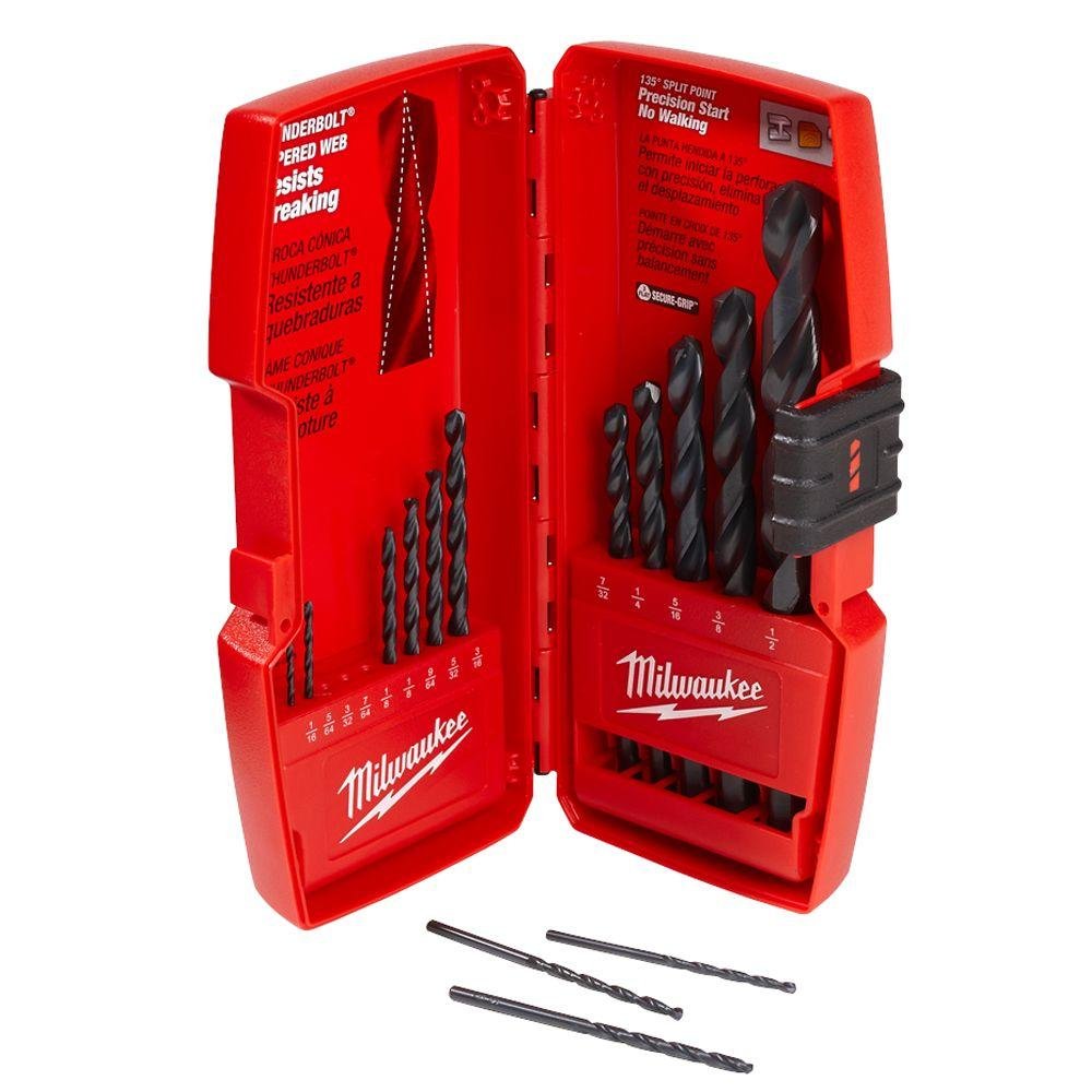 Best Milwaukee Thunderbolt Drill Bits