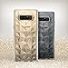 Ringke Air Prism Glitter Compatible with Galaxy Note 8 Case Sparkle Stylish Pattern Full-Body Textured Protective Drop Resistant Cover for Galaxy Note8 - Glitter Clear