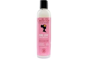 Camille Rose Naturals Curl Love Moisture Milk, 8 Ounce