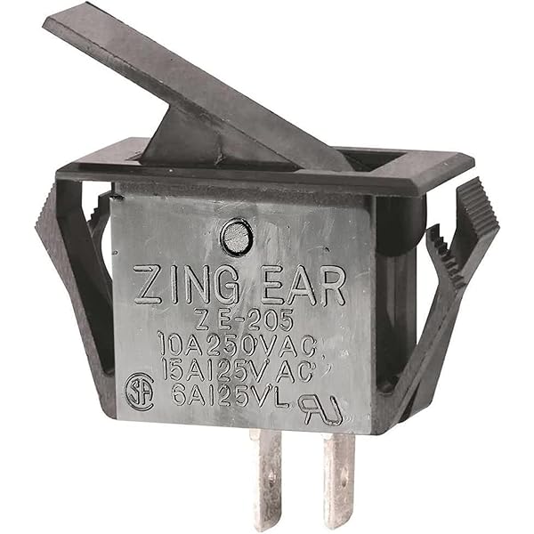 Amazon.com: Goodman 0130M00243 Interlock Switch : Automotive