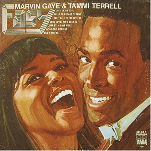 Marvin Gaye & Tammi Terrell - Good Lovin