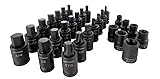 CRAFTSMAN Impact Socket Set, 1/2-Inch
