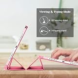 ProCase Slim Case for Lenovo Tab M11/K11 LTE 11 2024 TB330FU Pen Holder view 4