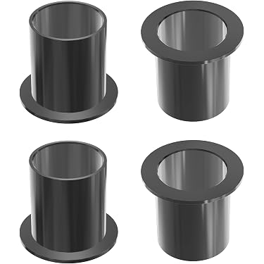 5 Douilles Auto-lubrifiées En Laiton 12x18x10 Mm - Parfaites Pour Mécanismes, Machines Et Bricolage