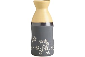 Fuji Blossom Sake Bottle (10 oz)