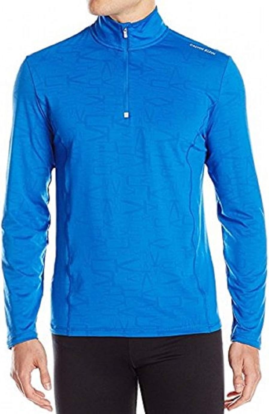 calvin klein performance zip jacket