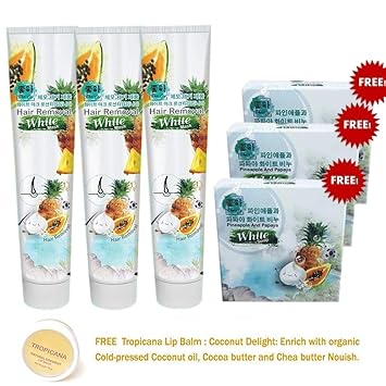 Amazon Com 3 Units Of Cho Ar Hair Removal Mousse 200ml Cho Ar