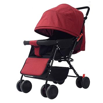 Kinderwagen Baby Baby Trolley Falten Kann Sitzen Und Liegen Hohe