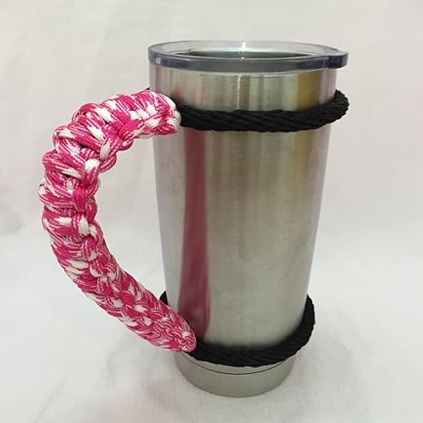 yeti cup handle paracord