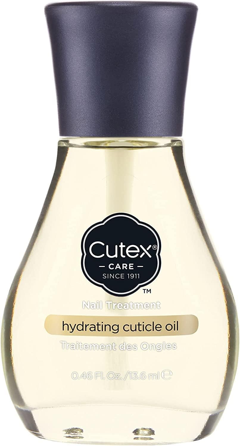 Cutex Hydrating Cuticle Oil Vitamin E Sweet Almond Oil 13.6ml