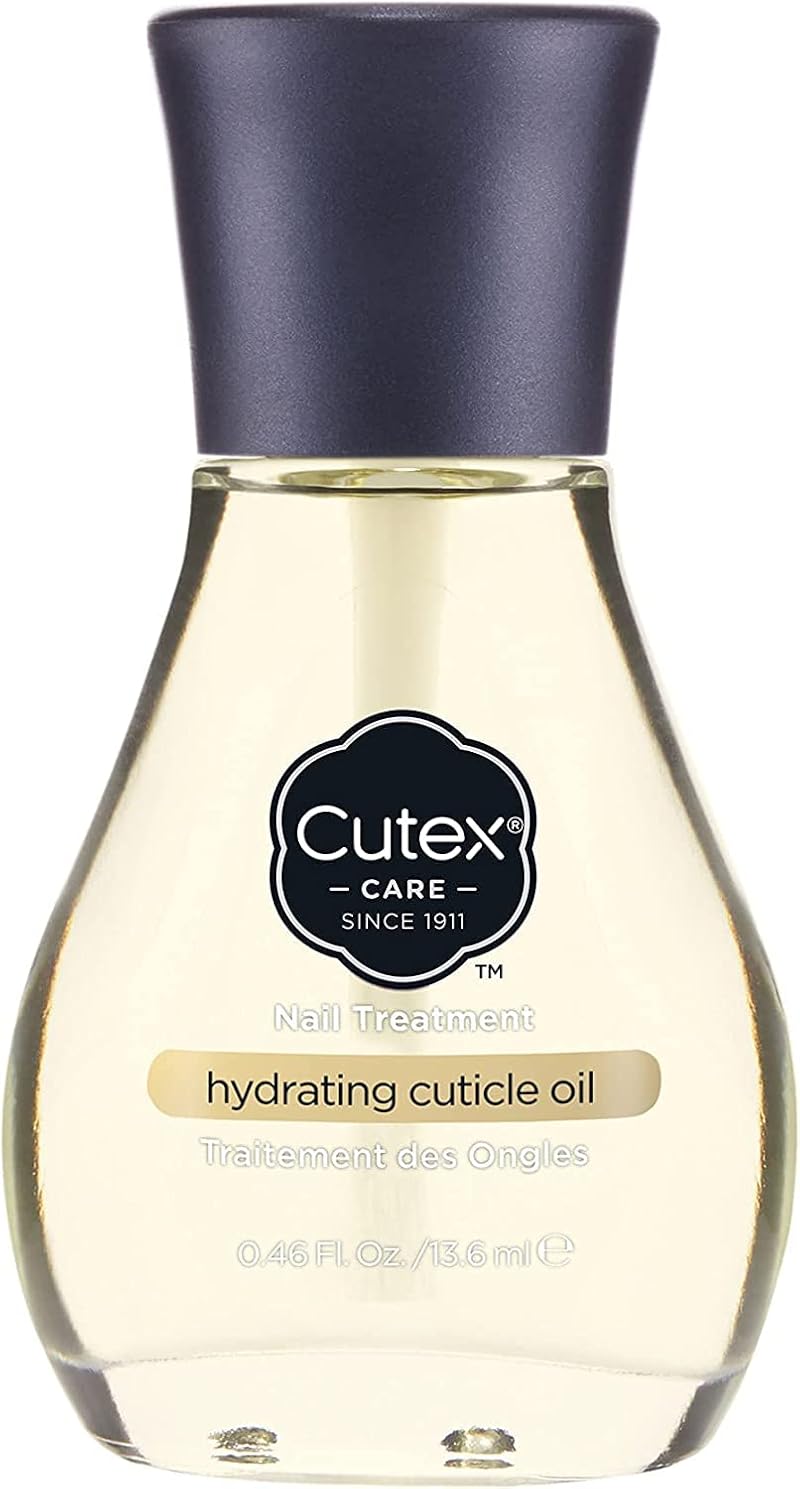 Cutex Hydrating Cuticle Oil Vitamin E Sweet Almond Oil 13.6ml