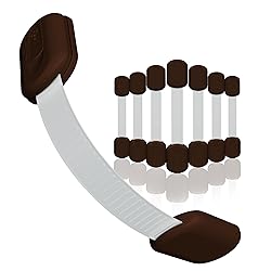 SKYLA HOMES Baby Locks (8-Pack) Child Safety