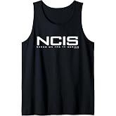 NCIS Logo Tank Top