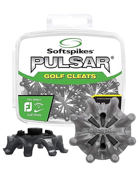 softspikes pulsar fast twist 3.0 spikes