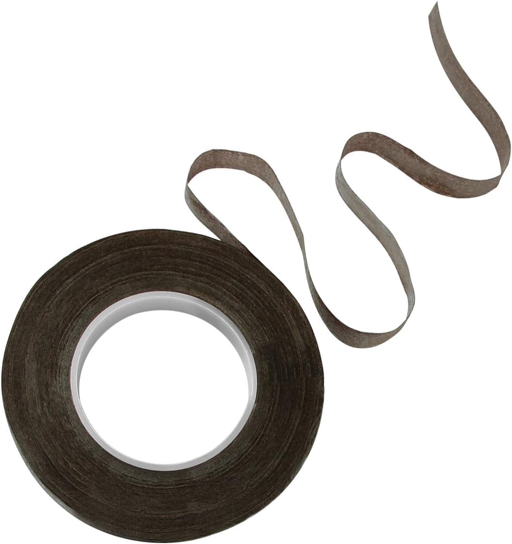PME Florist Tape Brown, 13mmx27.4M, 13 mm x 27.4 m