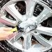 Tresalto Car Wheel Brush