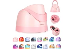 Replacement Lid for Owala, Compatible with Owala Cup 16oz 24oz 32oz 40oz, One Button Water Bottle Top Lid Replacement Accesso