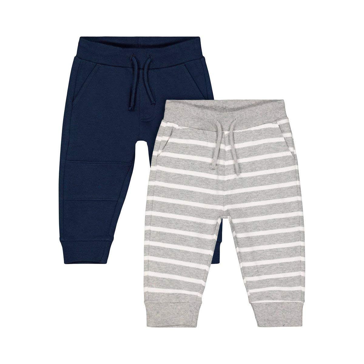Buy Mothercare BabyBoy's Flat Front Joggers at Amazon.in