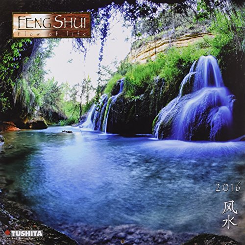Feng Shui Flow of Life (160122) (English, Spanish, French, Italian and German Edition) by Tushita