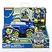 Paw Patrol - Jungle Rescue - Chase’s Jungle Cruiser