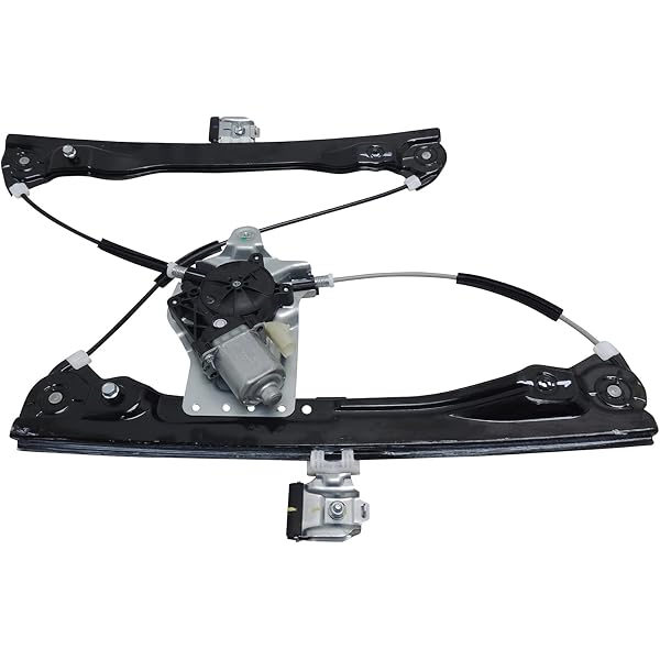 Amazon.com: GM Genuine Parts 94532757 Front Driver Side Window 