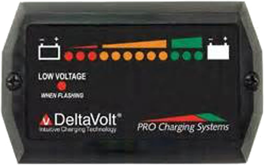 Dual Pro BFG36V 36 Volt Battery Fuel Gauge