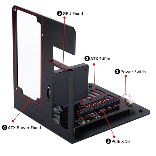 External Graphics Desktop Computer With Nvidia Graphics Card