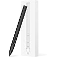 Stylus Pen for Microsoft Surface Pro - Windows Tablet Pencil with Plam Rejection & 4096 Pressure Level Compatible with Surface Pro 9/8/7/X/6/5/4/3, Surface Go 3/2/1, Surface Book/Laptop/Studio
