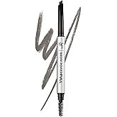 IT Cosmetics Brow Power Universal Eyebrow Pencil - Long-Lasting, Budge-Proof, Nourishing Biotin & Antioxidants, Easy to Apply & Adjustable Shades, Natural Brow Makeup, Built-in Spoolie Brush