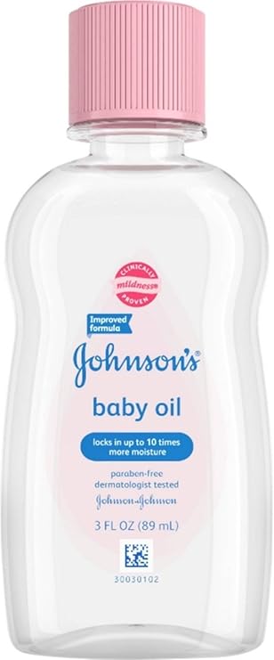 johnson baby oil amazon