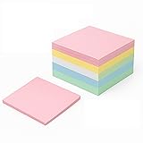 Blank Notes Paper 3.15×3.15 Inches 700 sheets/pack