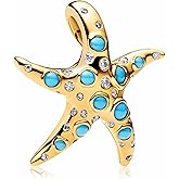 MSPOVOF Animal Charms Bead for Bracelets and Necklaces 925 Sterling Silver For Family Birthday Women Jewelry Present