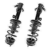 KAC Front Strut & Coil Spring Assembly Set Driver